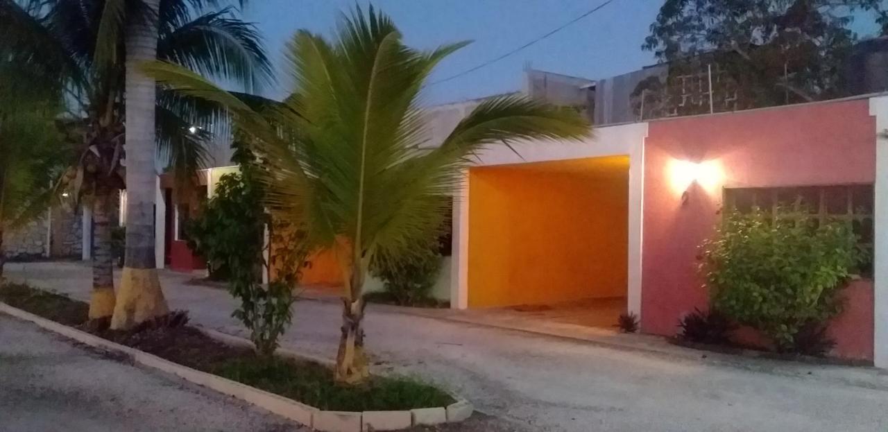 Hotel Yaakunah Escárcega Екстериор снимка