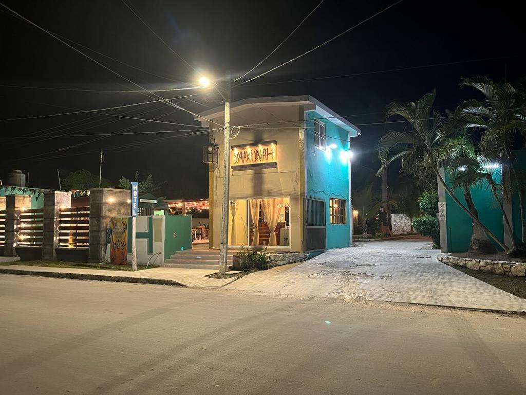Hotel Yaakunah Escárcega Екстериор снимка